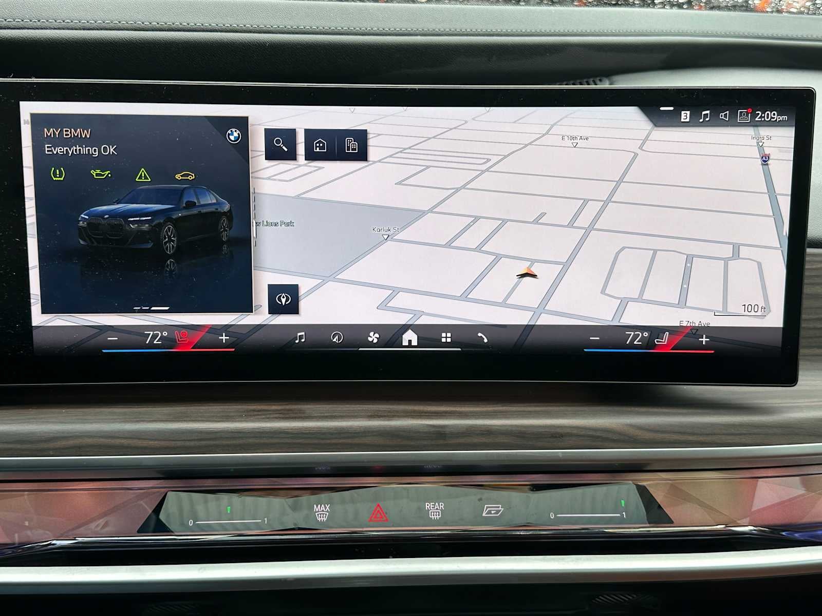 2023 BMW 760i xDrive 760i xDrive