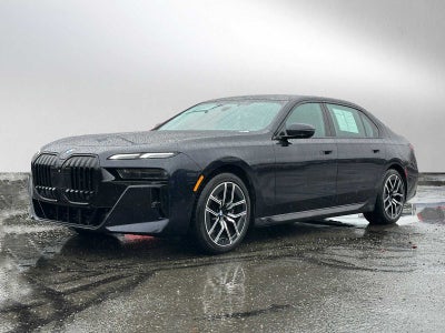 2023 BMW 760i xDrive 760i xDrive