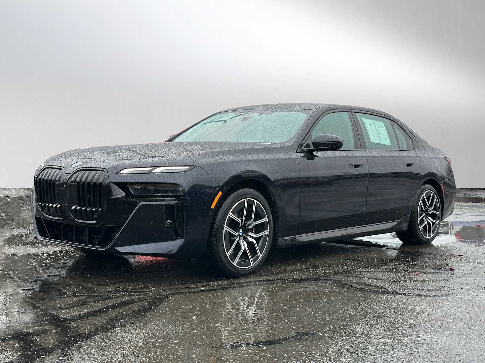 2023 BMW 760i xDrive 760i xDrive