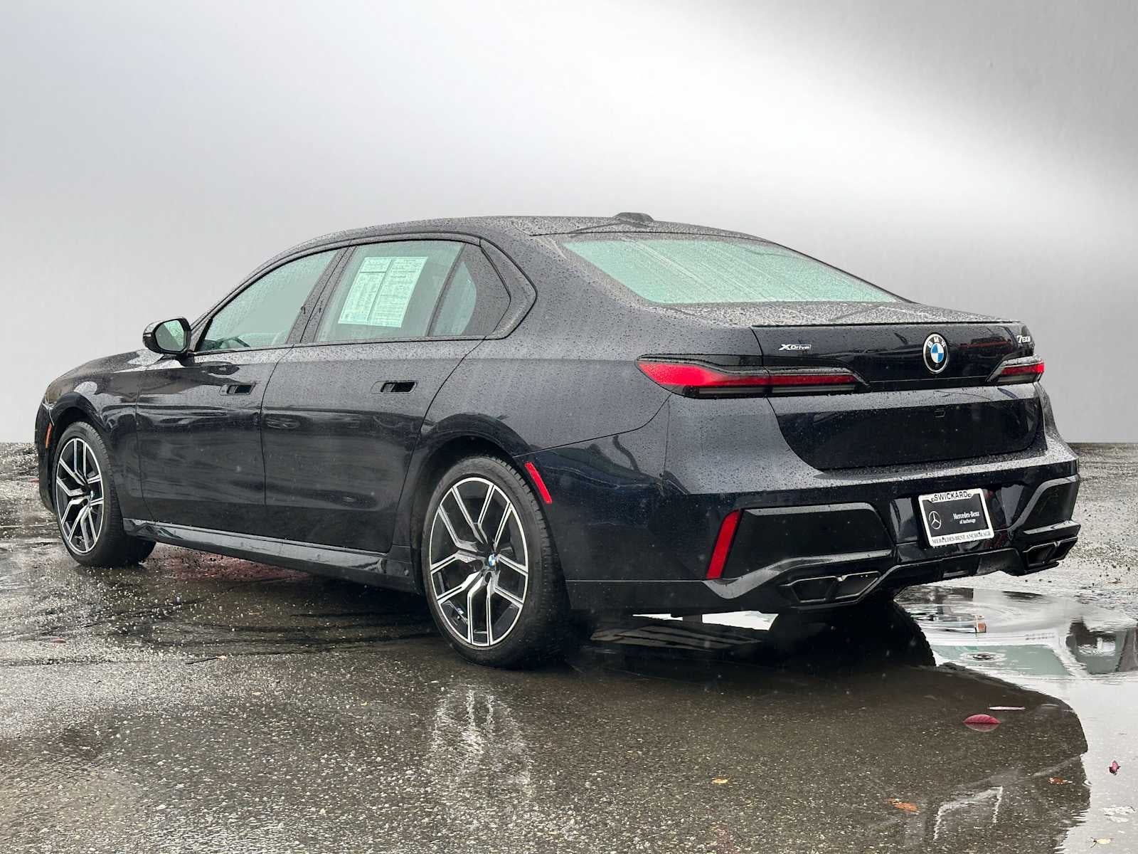 2023 BMW 760i xDrive 760i xDrive