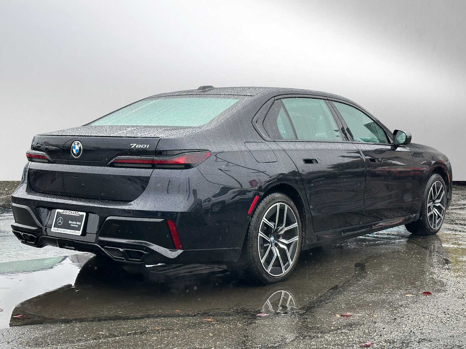 2023 BMW 760i xDrive 760i xDrive