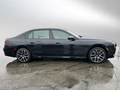 2023 BMW 760i xDrive 760i xDrive