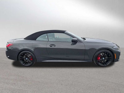 2023 BMW 4 Series M440i xDrive