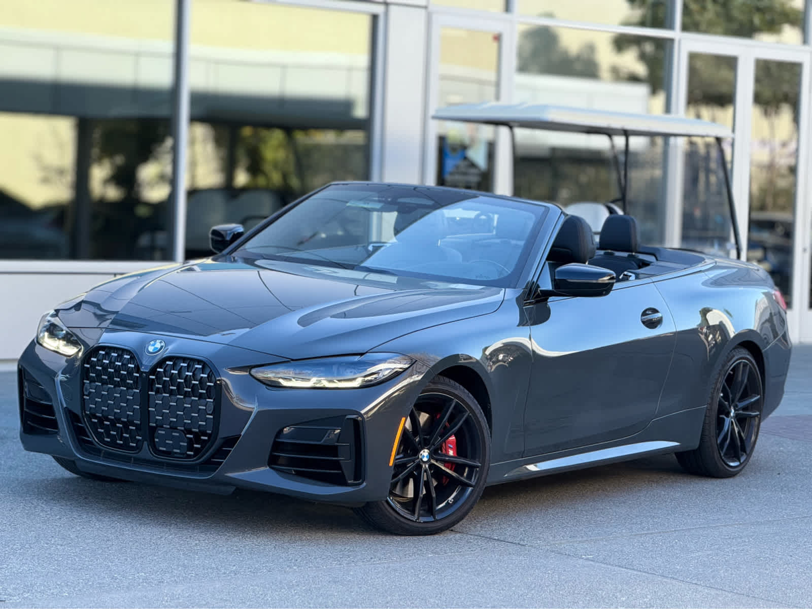 2023 BMW 4 Series M440i xDrive