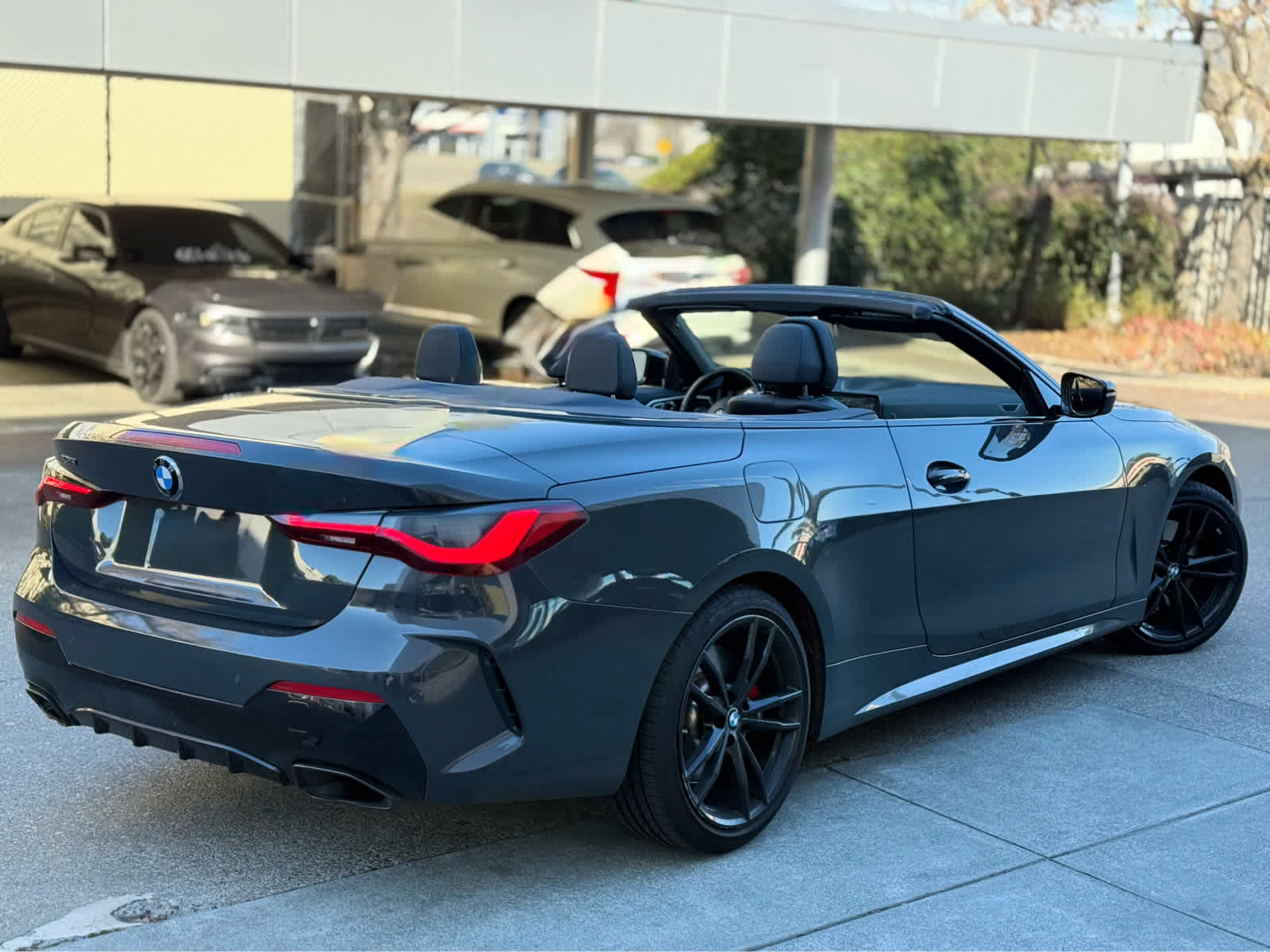 2023 BMW 4 Series M440i xDrive