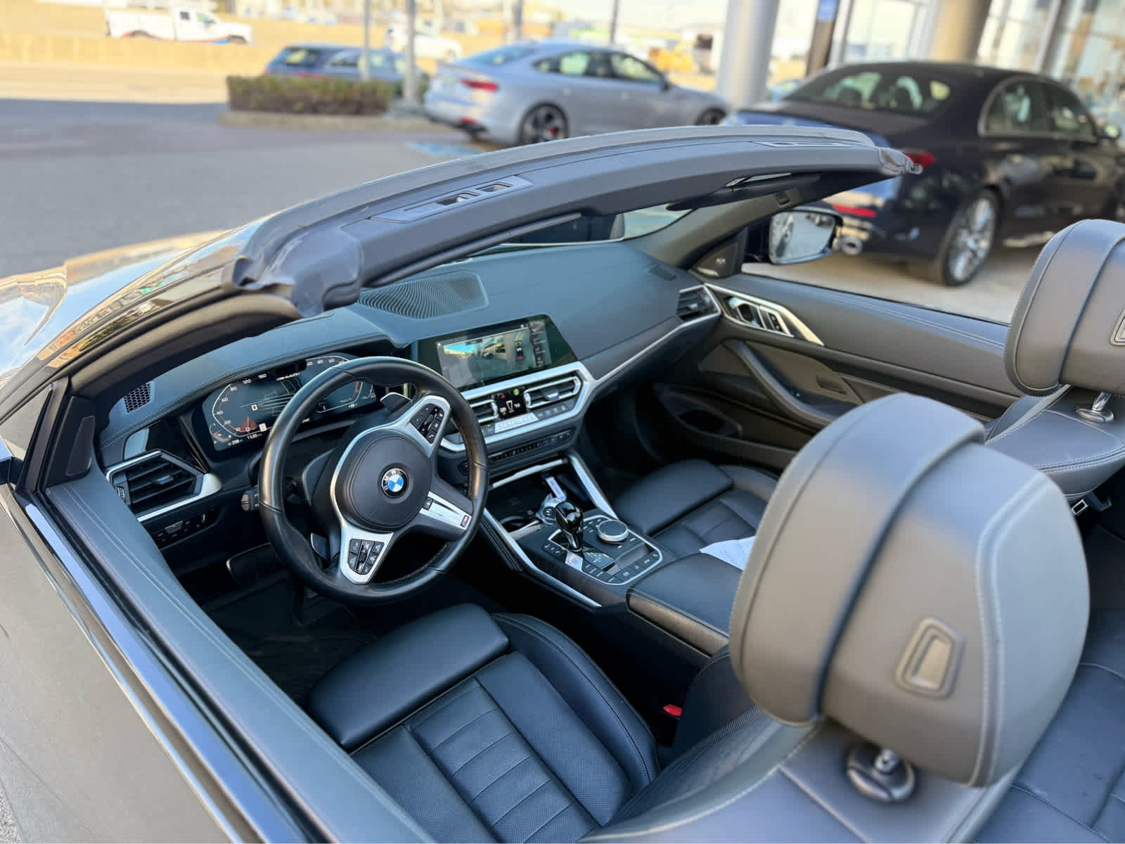 2023 BMW 4 Series M440i xDrive