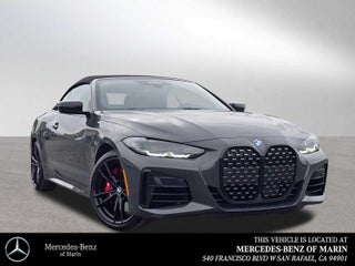 2023 BMW 4 Series M440i xDrive