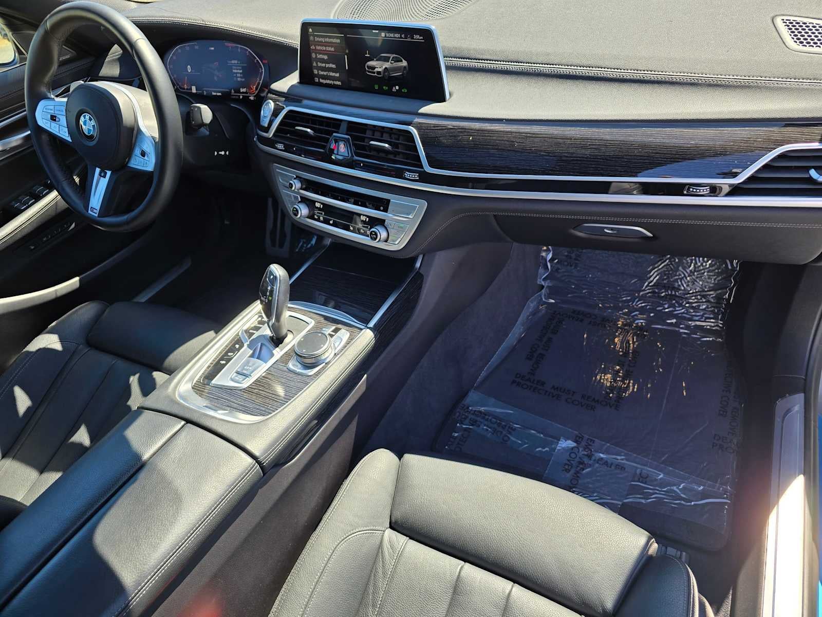 2021 BMW 740i 740i