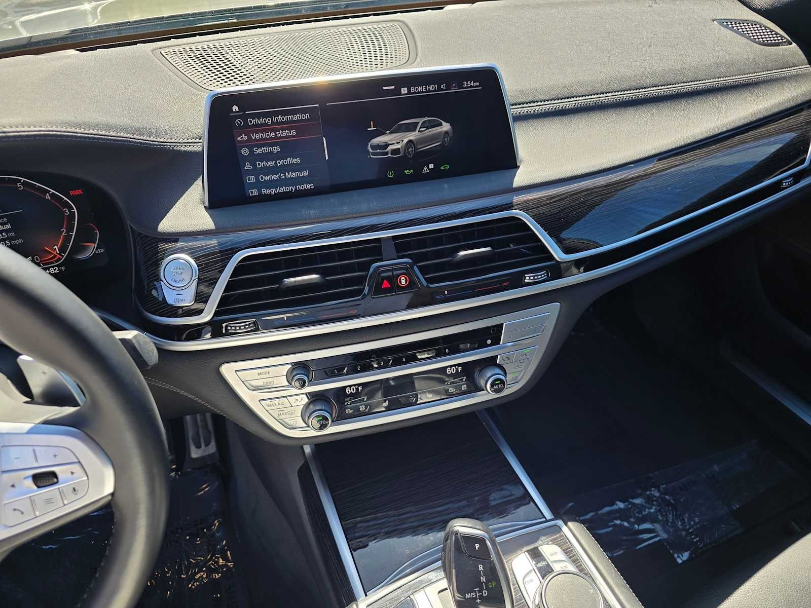 2021 BMW 740i 740i