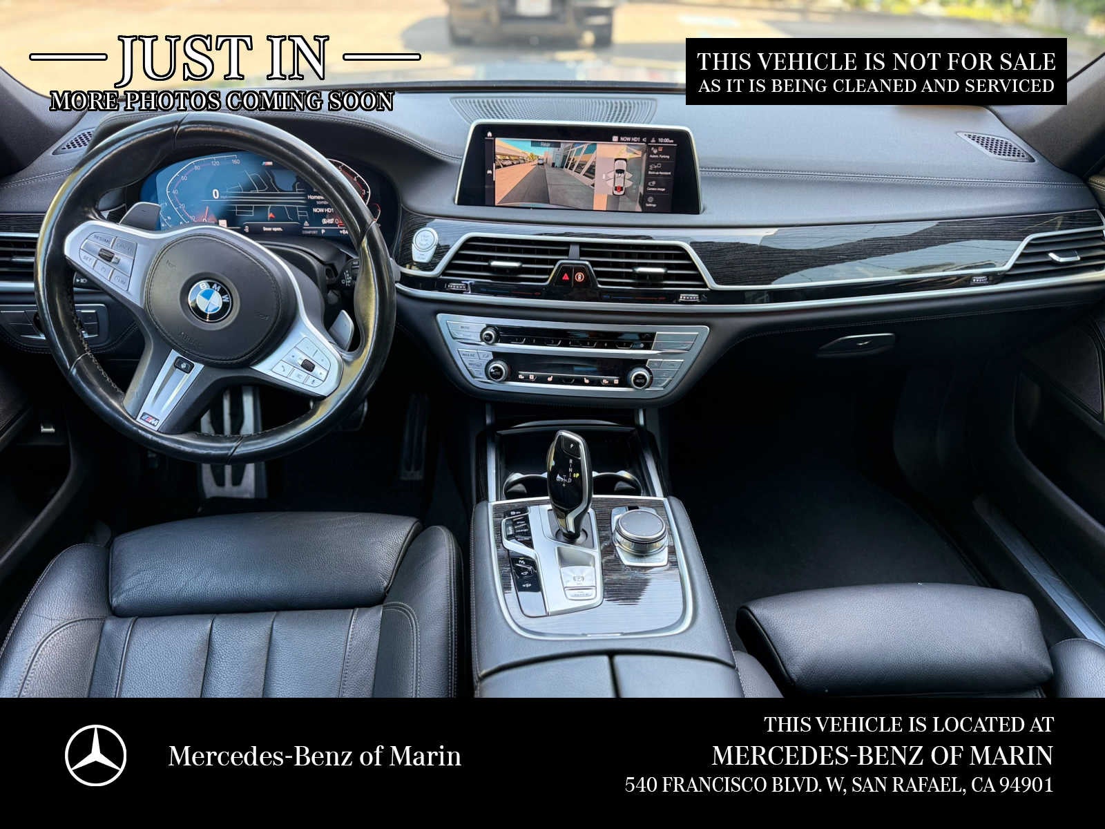2021 BMW 740i 740i