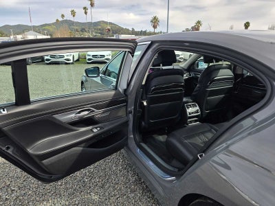 2020 BMW 7 Series 745e xDrive iPerformance