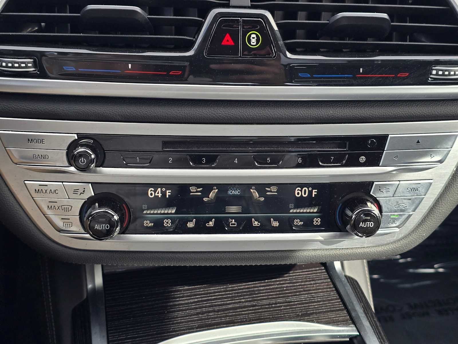 2020 BMW 7 Series 745e xDrive iPerformance