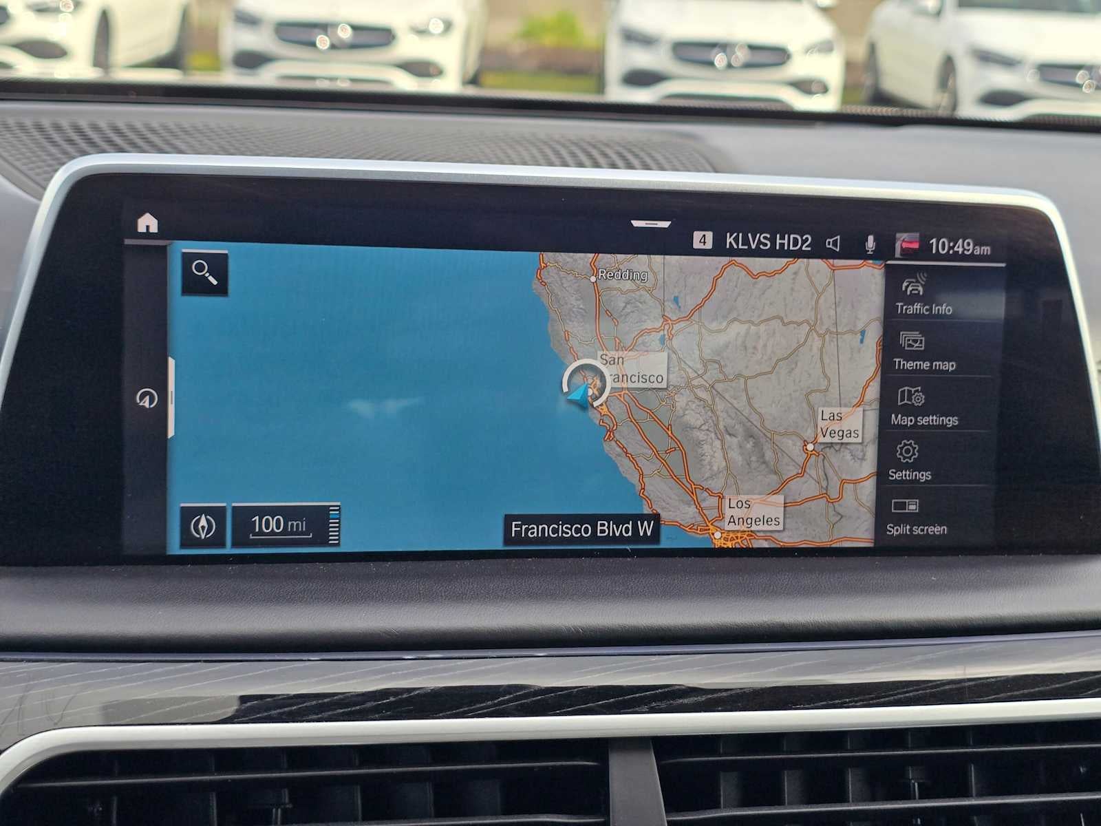 2020 BMW 7 Series 745e xDrive iPerformance