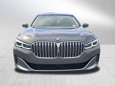 2020 BMW 7 Series 745e xDrive iPerformance