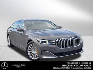 2020 BMW 745e xDrive iPerformance 745e xDrive iPerformance