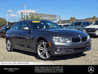 2018 BMW 330i 330i