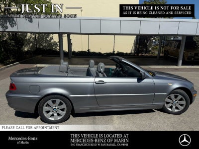 2005 BMW 325Ci 325Ci