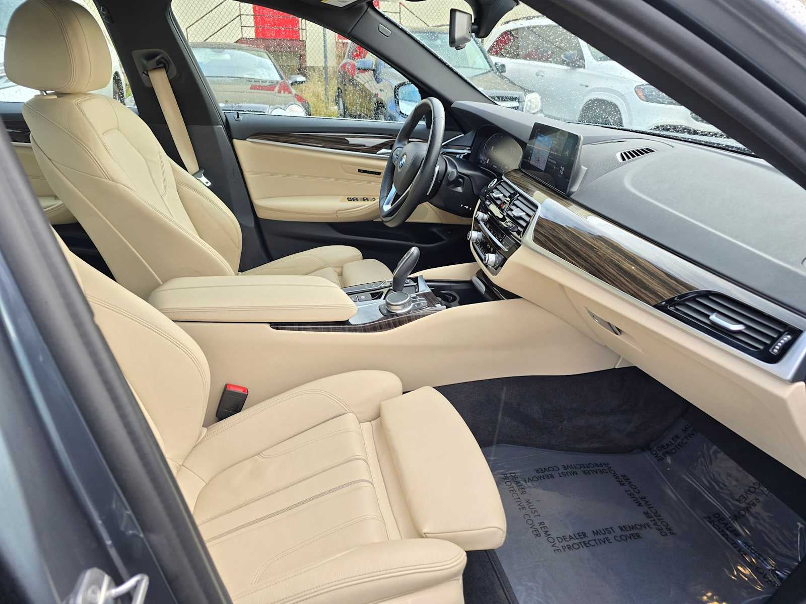 2020 BMW 5 Series 530i