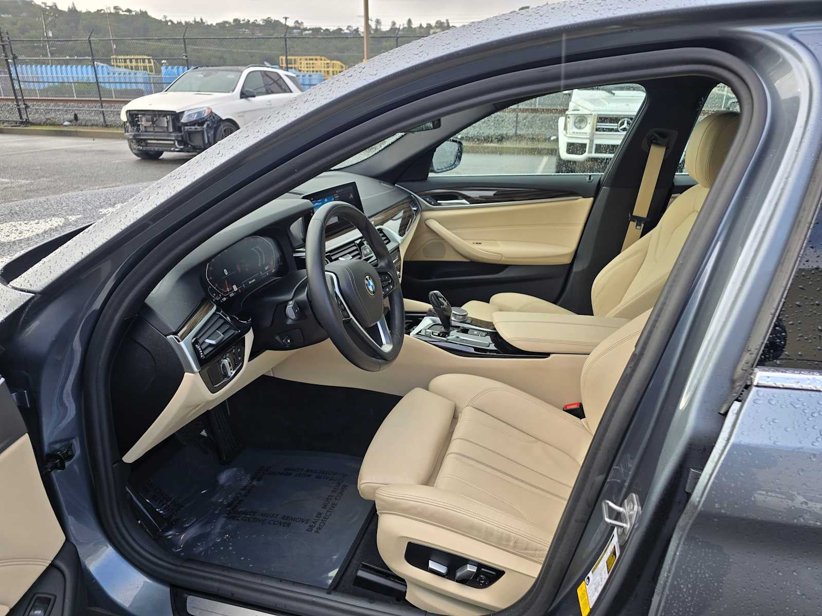 2020 BMW 5 Series 530i