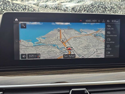 2020 BMW 5 Series 530i