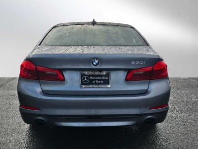 2020 BMW 5 Series 530i