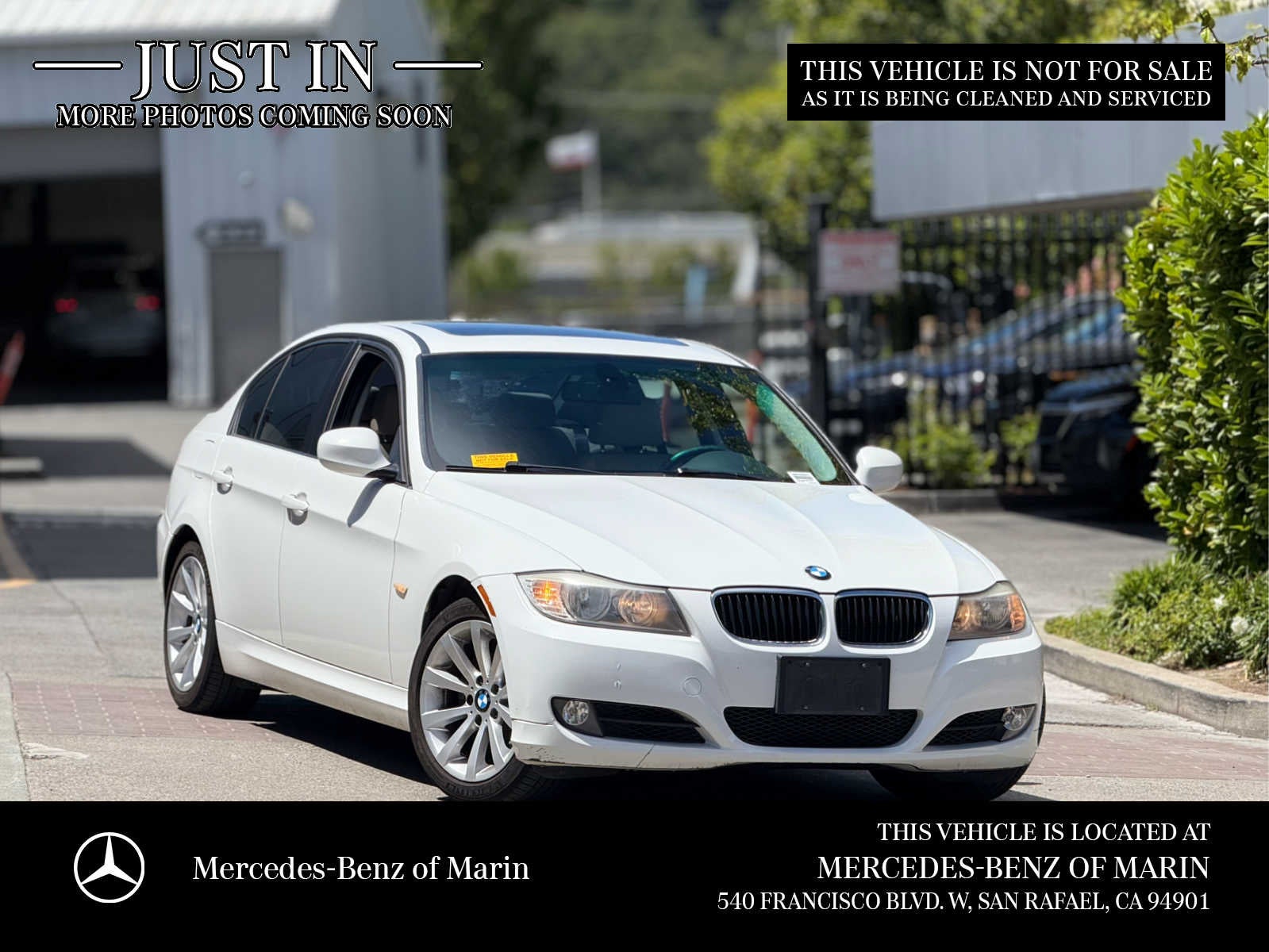 2011 BMW 3 Series 328i Sedan SULEV's photo