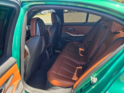 2025 BMW M3 Competition