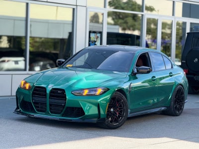 2025 BMW M Models Competition