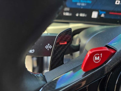 2025 BMW M3 Competition