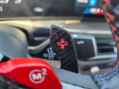 2025 BMW M3 Competition