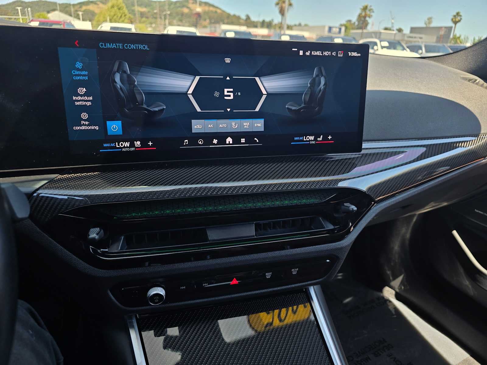 2025 BMW M3 Competition