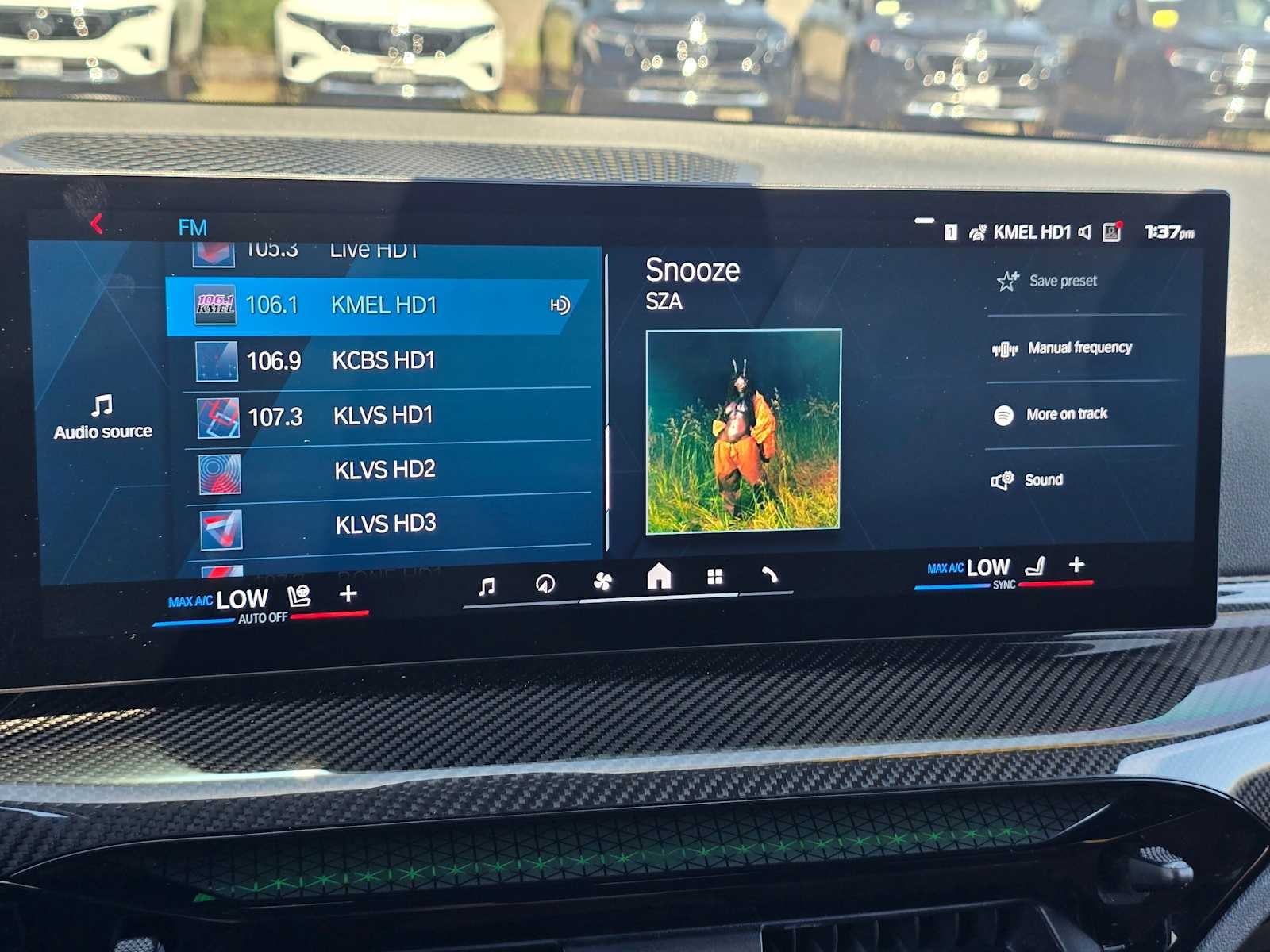 2025 BMW M3 Competition