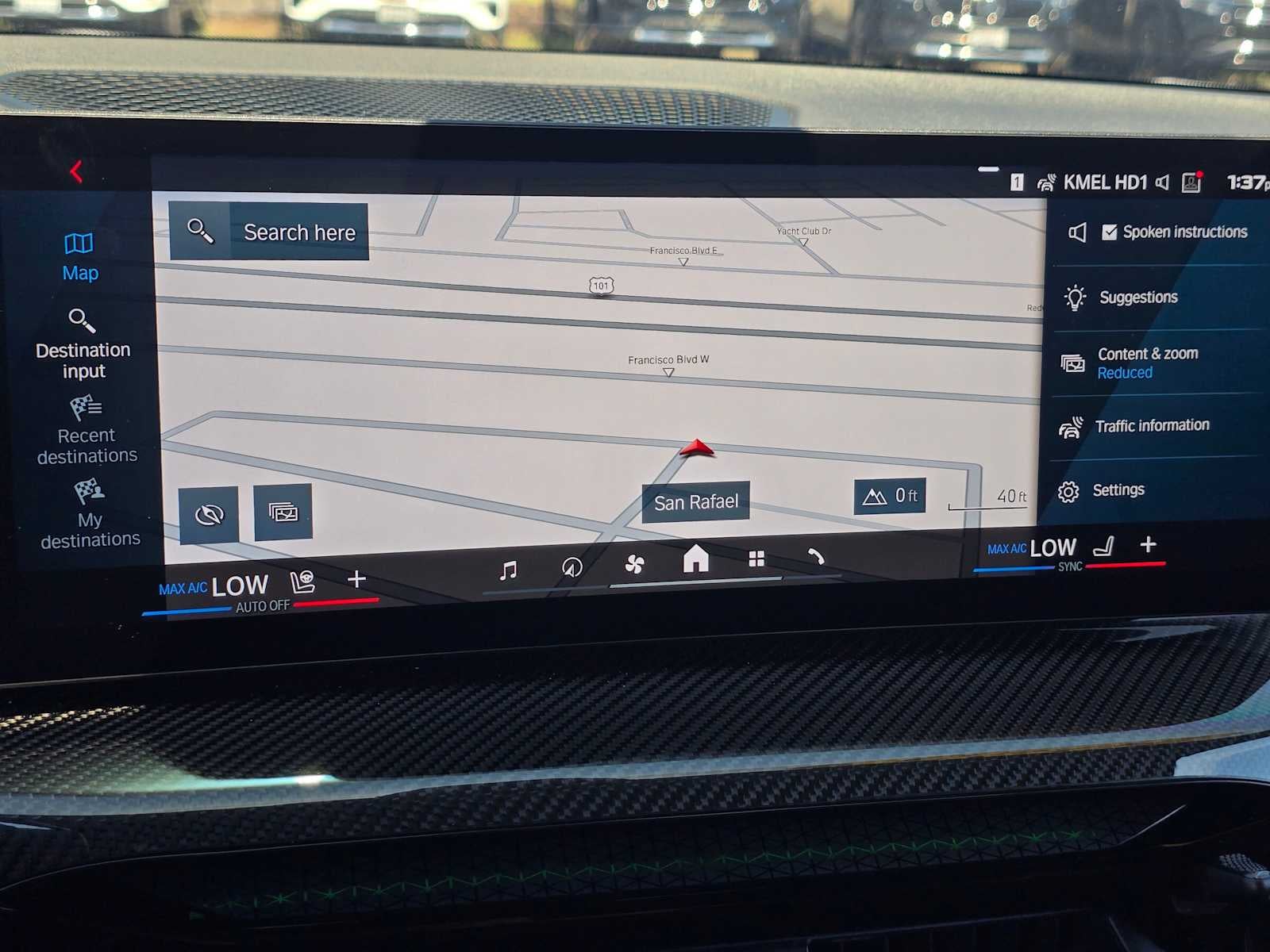 2025 BMW M3 Competition