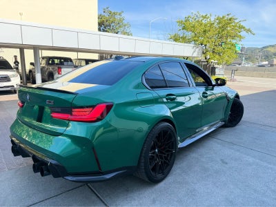 2025 BMW M Models Competition