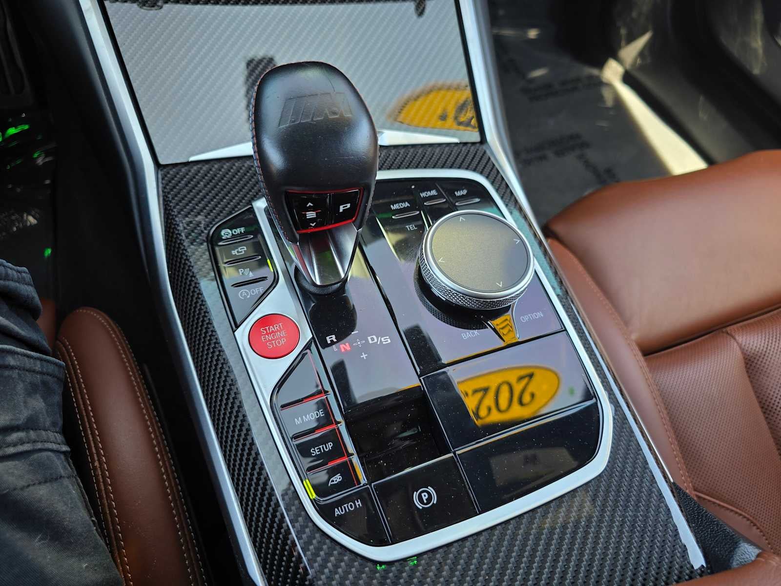 2025 BMW M3 Competition