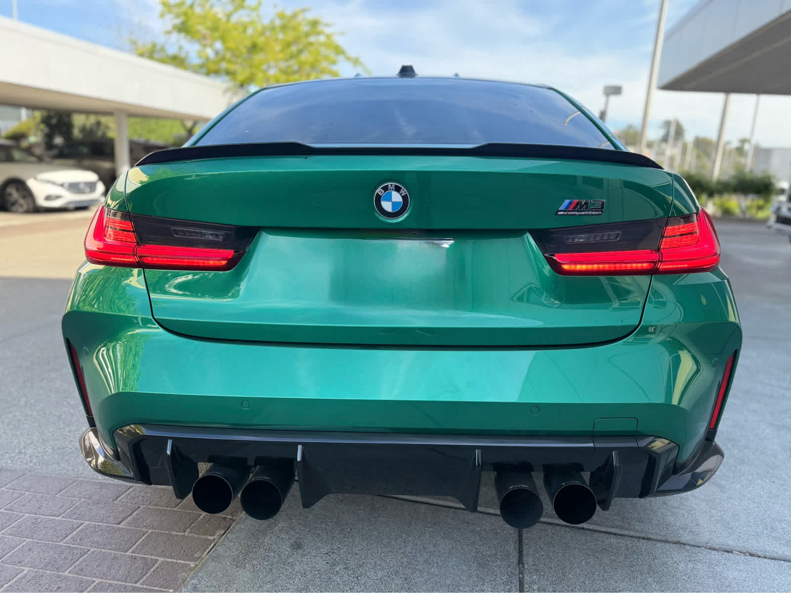 2025 BMW M Models Competition