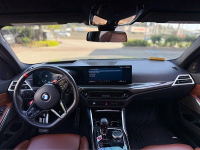 2025 BMW M Models Competition