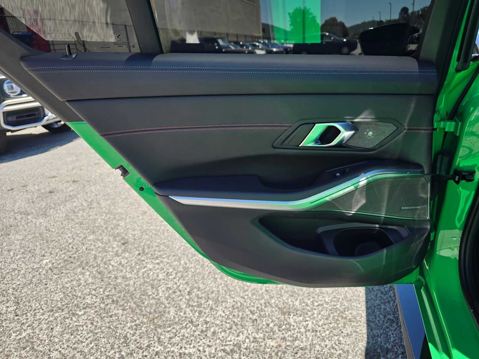 2024 BMW M3 CS