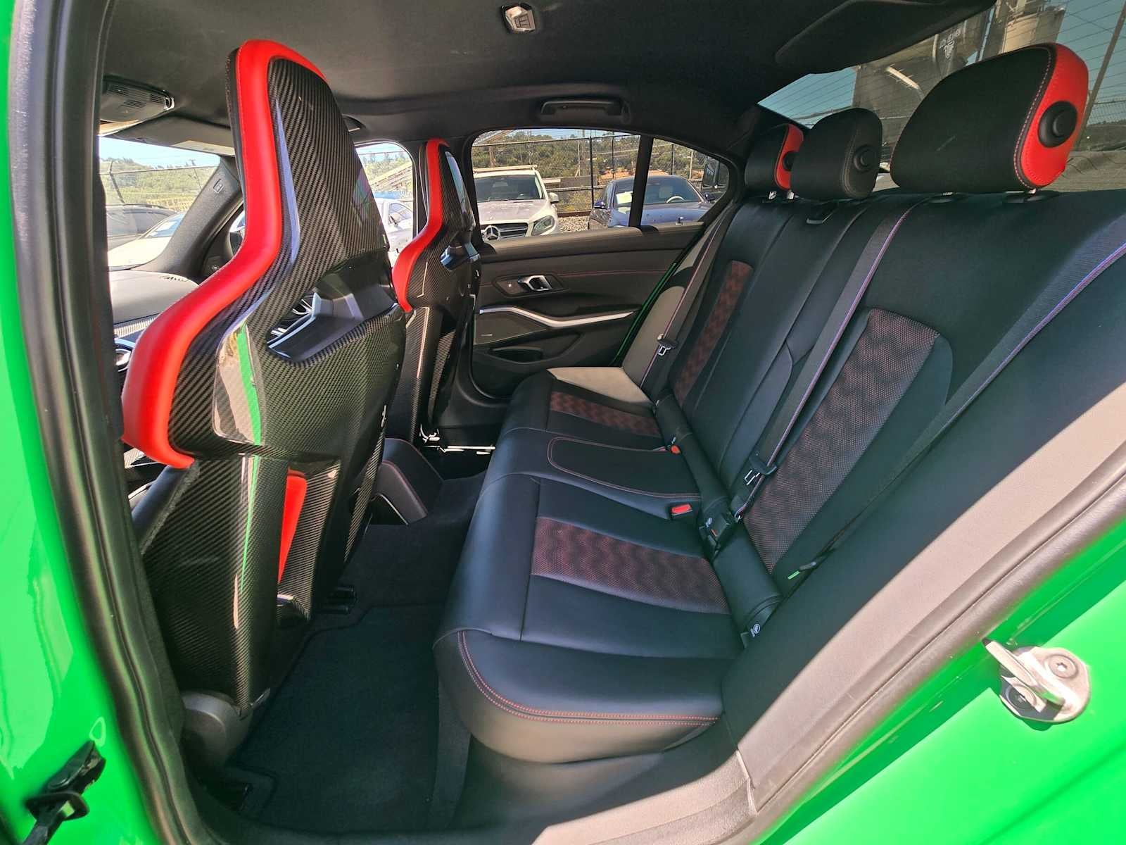 2024 BMW M3 CS