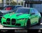 2024 BMW M3 CS