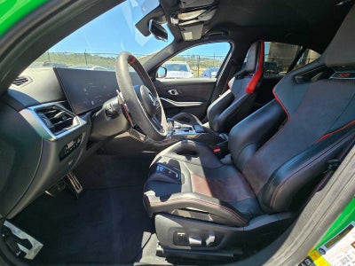 2024 BMW M3 CS