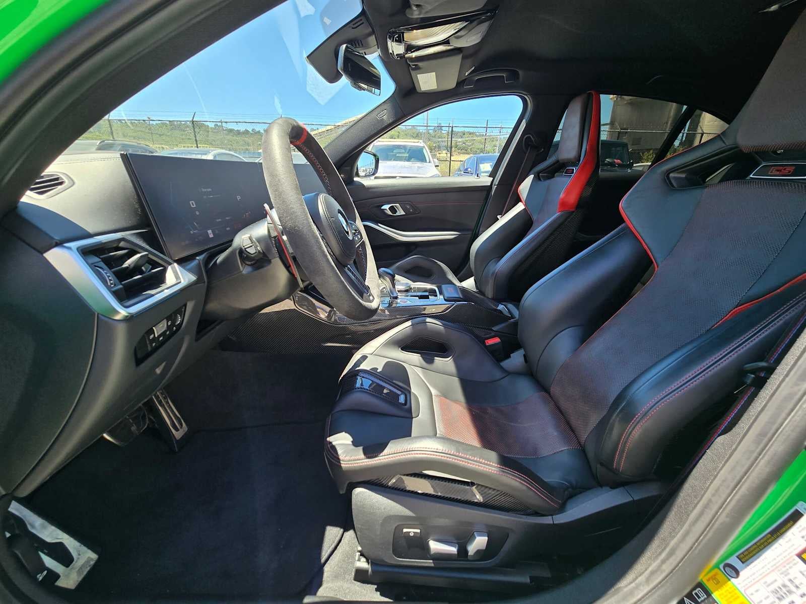 2024 BMW M3 CS