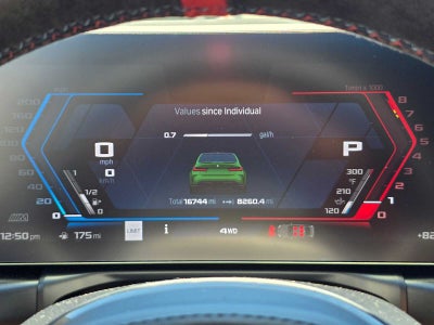 2024 BMW M3 CS