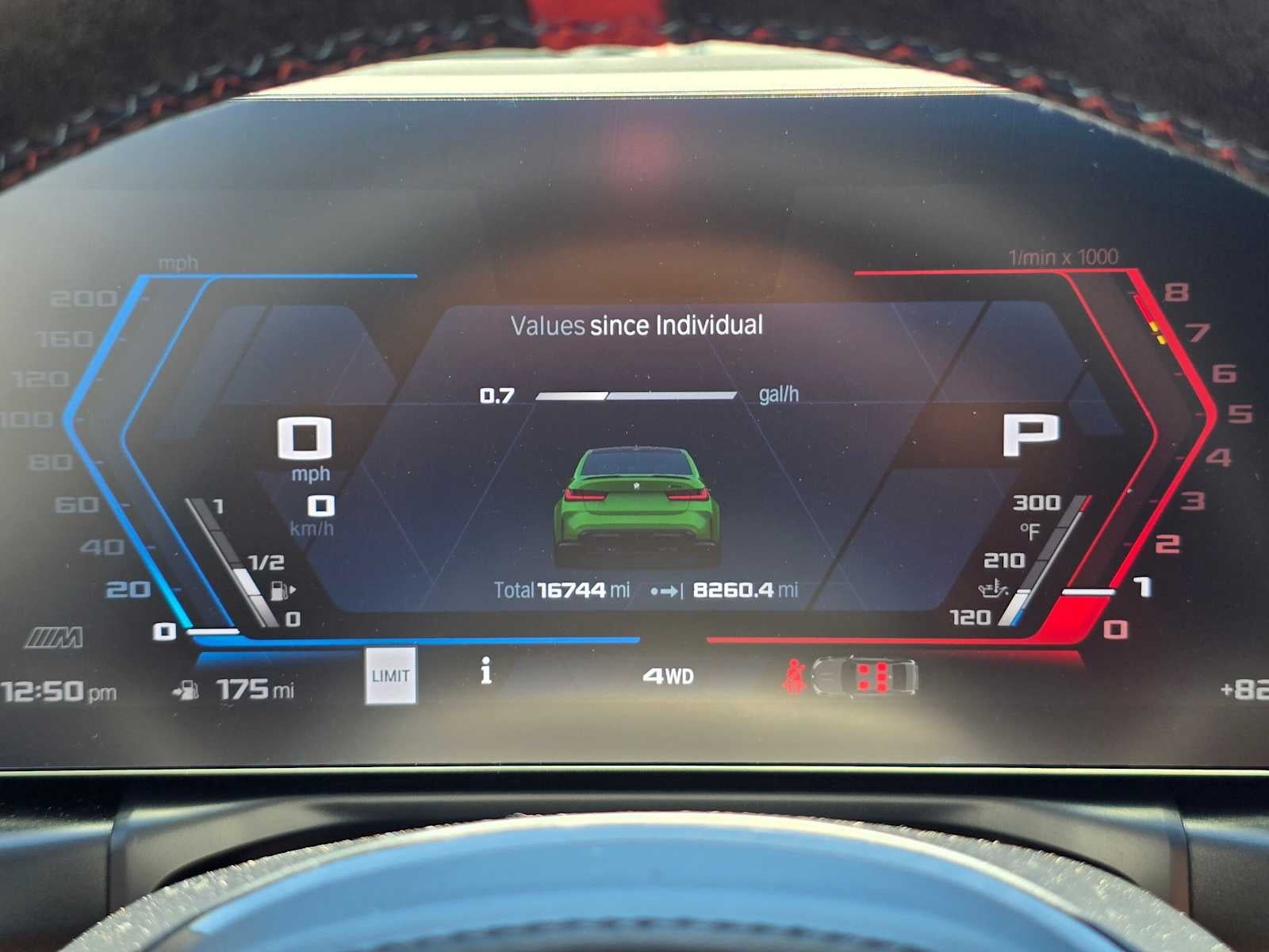 2024 BMW M3 CS