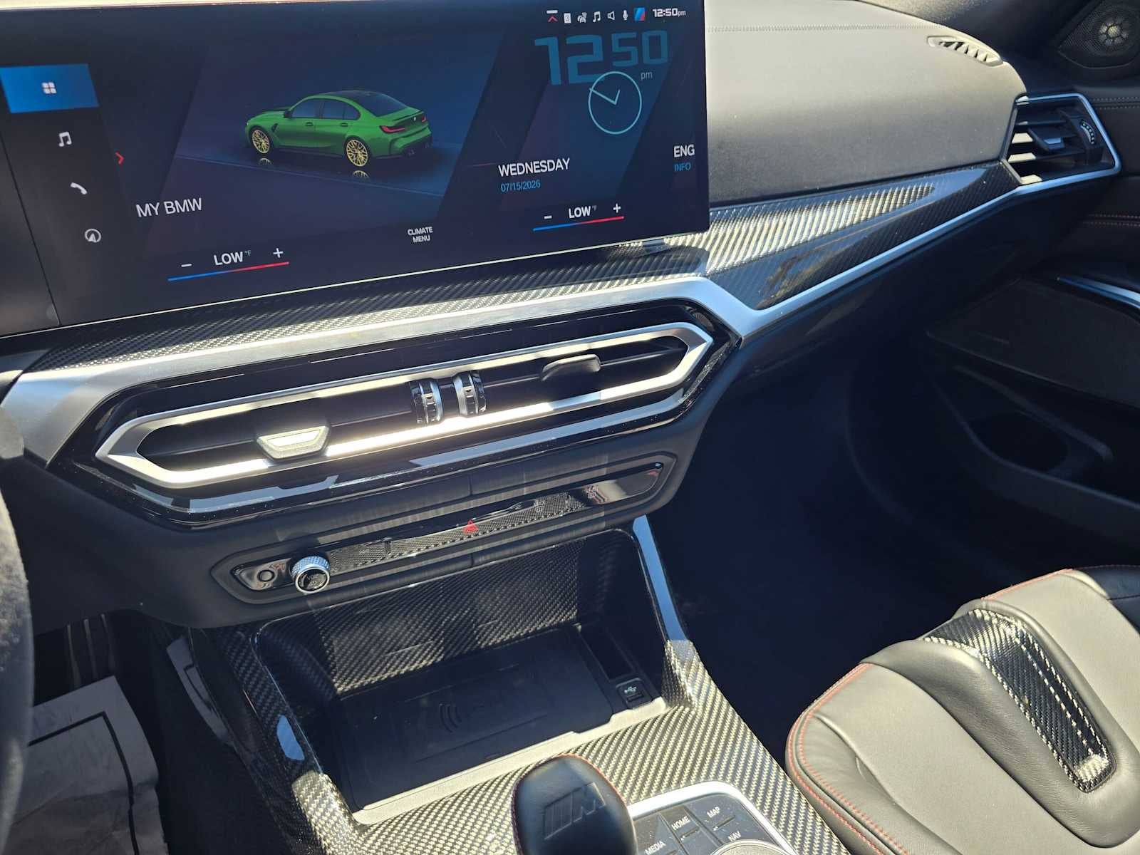 2024 BMW M3 CS