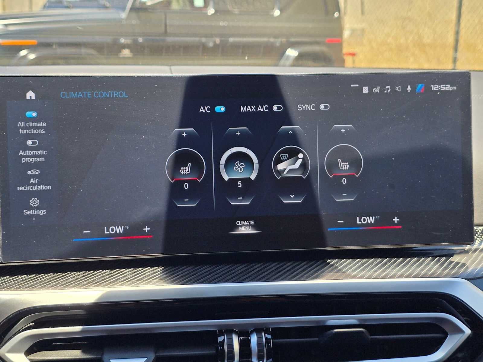 2024 BMW M3 CS