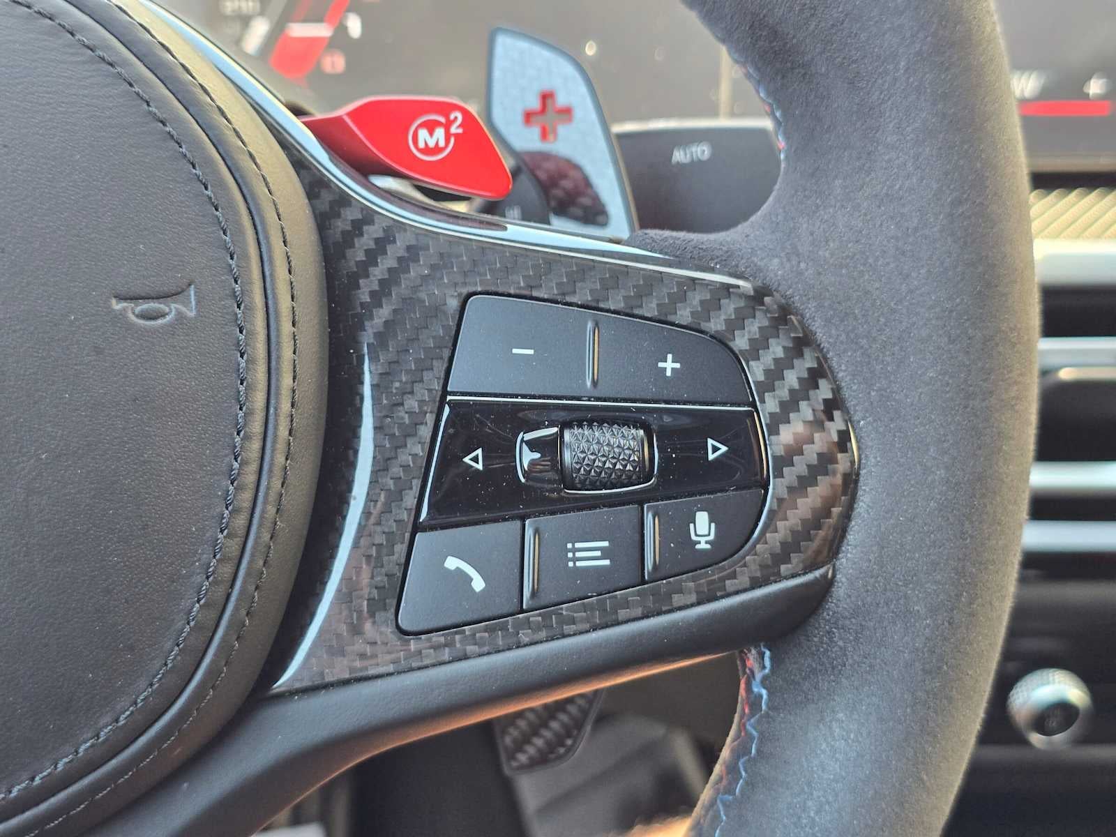 2024 BMW M3 CS