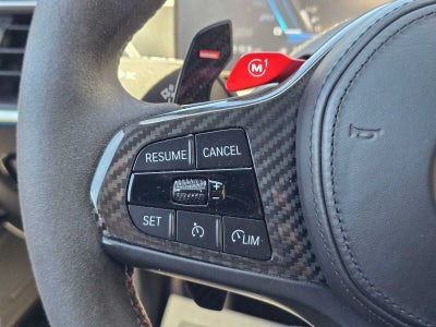 2024 BMW M3 CS