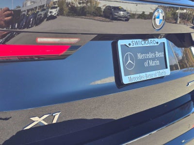 2025 BMW X1 xDrive28i xDrive28i