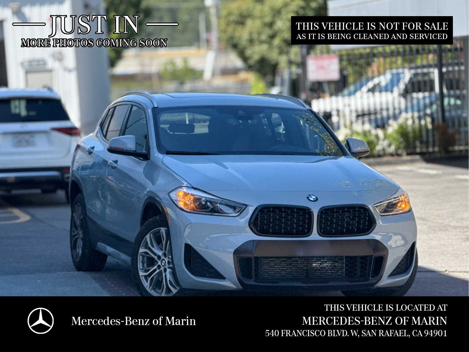 2022 BMW X2 xDrive28i xDrive28i